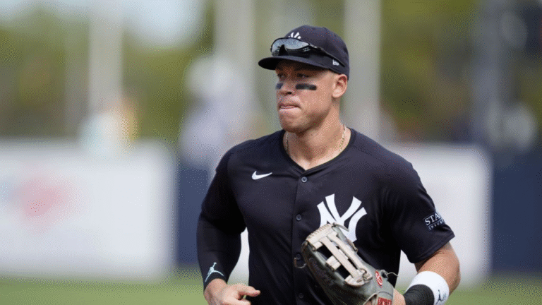 2026 New York Yankees Spring Training Schedule Released Yes Network 768x432