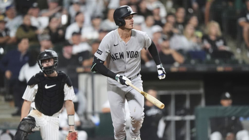 Cody Bellinger went 3-for-4 in Thursday's series opener against the Chicago White Sox at Rate Field. | Art or Photo Credit: Associated Press