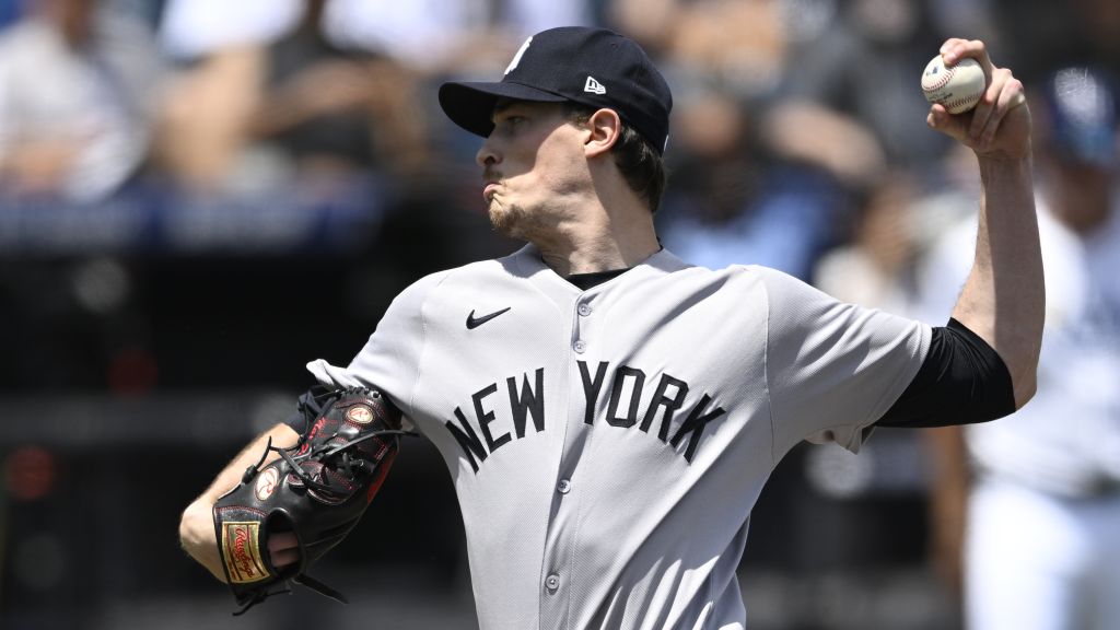 Max Fried allowed just two hits in the Yankees' win. | Art or Photo Credit: AP