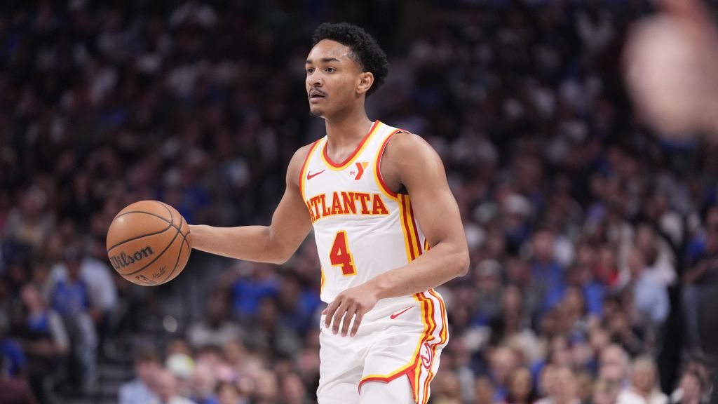 The Nets have acquired Kobe Bufkin from the Hawks.|Art or Photo Credit: AP