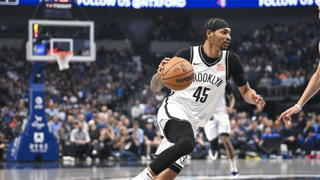 Keon Johnson has been waived by the Nets. | Art or Photo Credit: AP