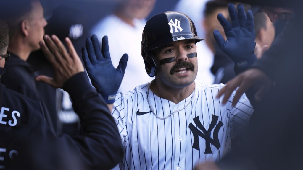 Austin Wells lead off with a home run as the Yankees beat the Brewers, 4-2. | Art or Photo Credit: AP