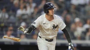 Cody Bellinger hit a three-run home run in the Yankees' win. | Art or Photo Credit: AP