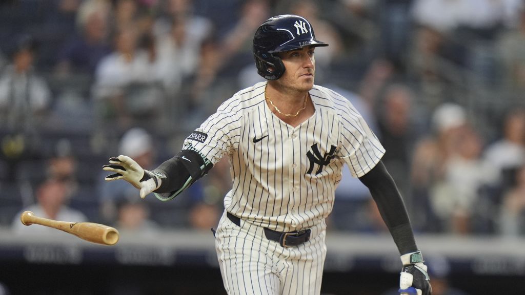 Cody Bellinger hit a three-run home run in the Yankees' win. | Art or Photo Credit: AP