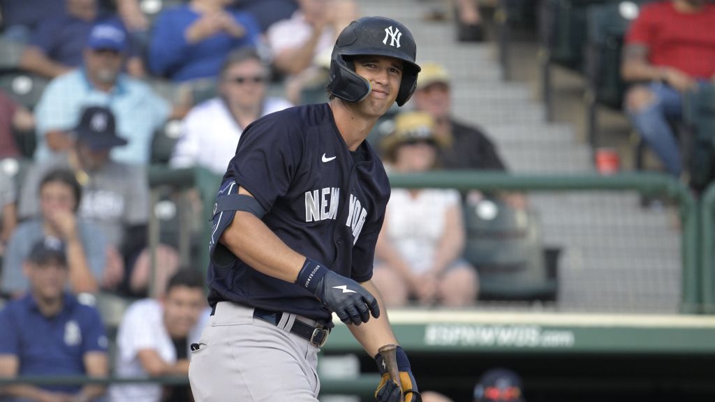 Spencer Jones will attend Yankees Spring Training. | Art or Photo Credit: AP