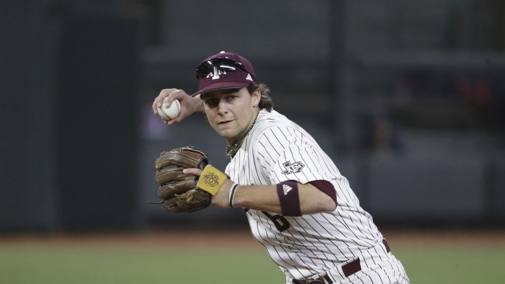 Kaeden Kent was selected 103rd overall.| Art or Photo Credit: AP