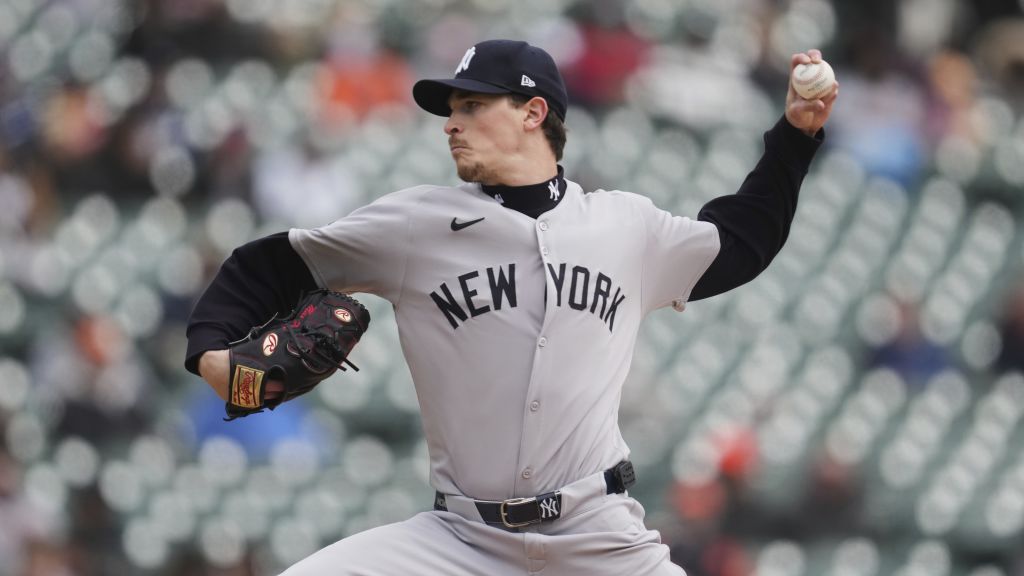 Max Fried struck out 11 batters in the Yankees' win. | Art or Photo Credit: AP