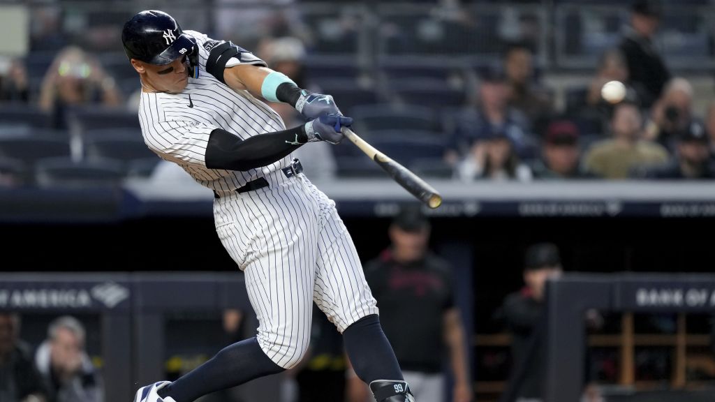 Aaron Judge continued his hot start with his fifth home run of the season. | Art or Photo Credit: AP